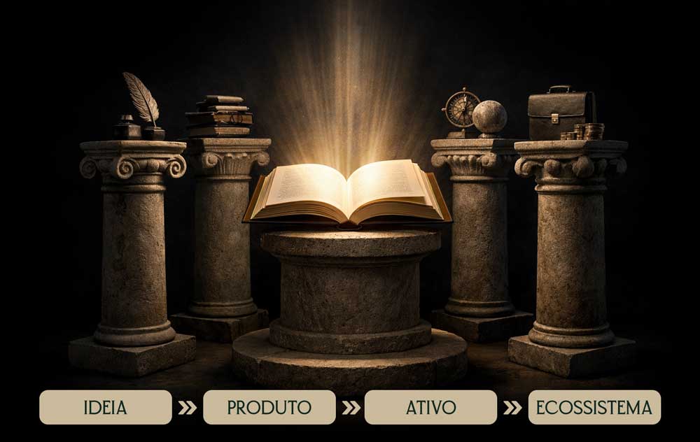 Os quatro pilares do Método NEXO